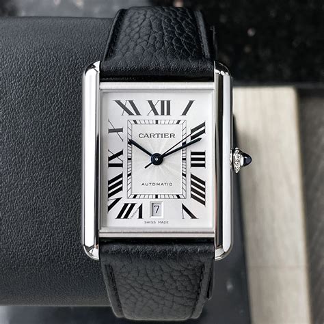 cartier tank xl|cartier tank must xl review.